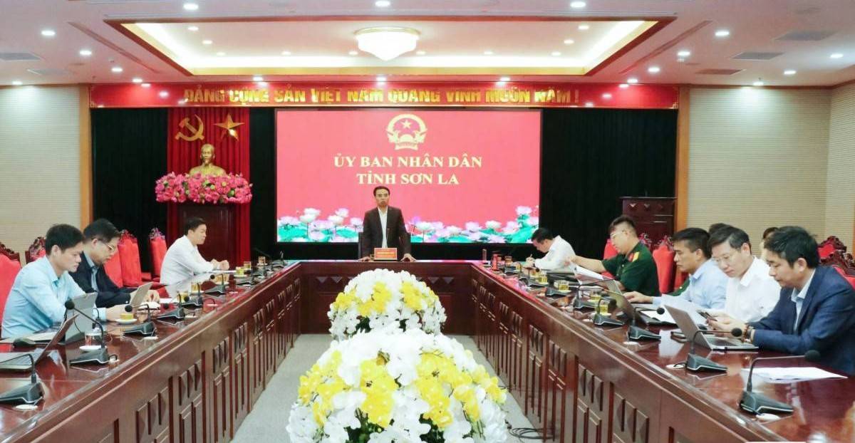 Sơn La giải ngân 3.493 tỷ đồng vốn đầu tư công, đạt 49,5% kế hoạch năm 2025