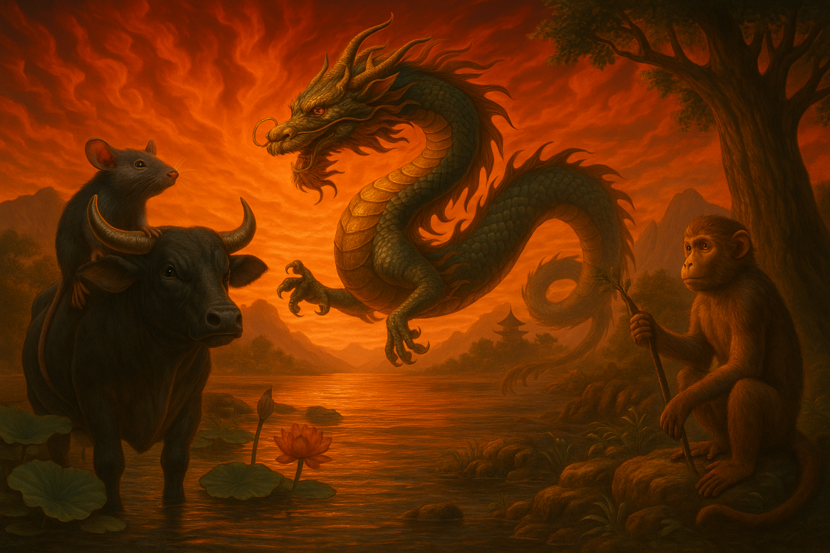 Tử vi - Vận số ngày 09/11/2025: Tuổi Tý: Phạm tương xung, hôm nay người tuổi Tý có thể gặp vài vướng mắc nhỏ về phần công việc