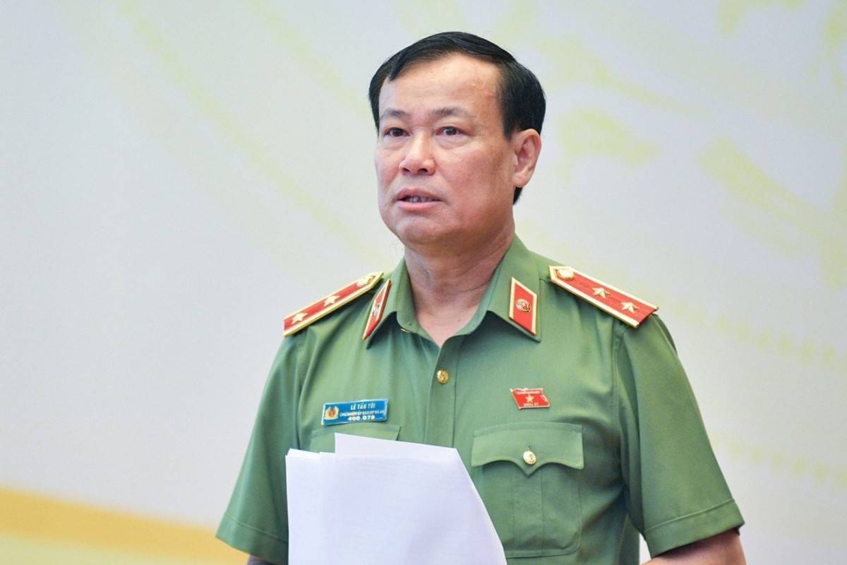 Siết chặt hành vi dùng AI tạo tin giả, mạo danh: Quốc hội bàn sâu Luật An ninh mạng sửa đổi