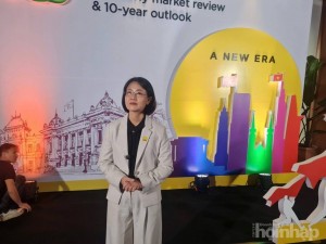 Chuyên gia Đỗ Thu Hằng: Căn hộ Hà Nội bứt phá nhờ nguồn cung và thanh khoản cải thiện