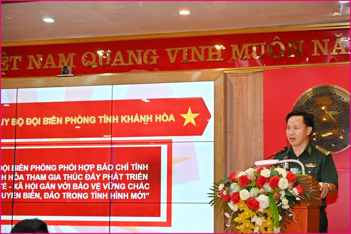 Báo chí Khánh Hòa phát huy vai trò trong thời kỳ đổi mới Báo chí Khánh Hòa phát huy vai trò trong thời kỳ đổi mới
