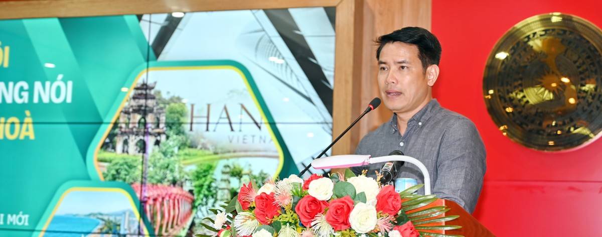 Báo chí Khánh Hòa phát huy vai trò trong thời kỳ đổi mới Báo chí Khánh Hòa phát huy vai trò trong thời kỳ đổi mới