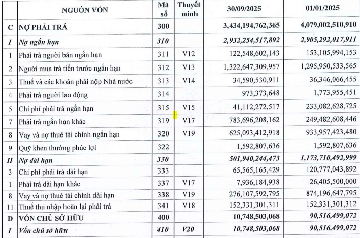 Vinahud còn lại gì sau 10 quý lỗ liên tiếp? Vinahud còn lại gì sau 10 quý lỗ liên tiếp?