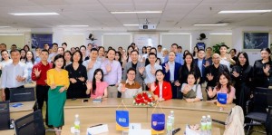 TS. Trịnh Lê Anh bật mí nghệ thuật truyền cảm hứng cho doanh nhân thời đại mới