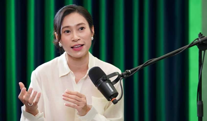 CEO Bếp Hoa Lương Vũ Thiều Hoa đã chia sẻ về hành trình khởi nghiệp.  CEO Bếp Hoa Lương Vũ Thiều Hoa đã chia sẻ về hành trình khởi nghiệp.