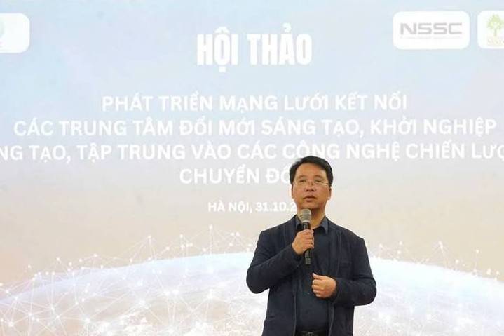Kết nối mạng lưới đổi mới sáng tạo: Thúc đẩy hệ sinh thái mở, bền vững và hướng tới quốc tế