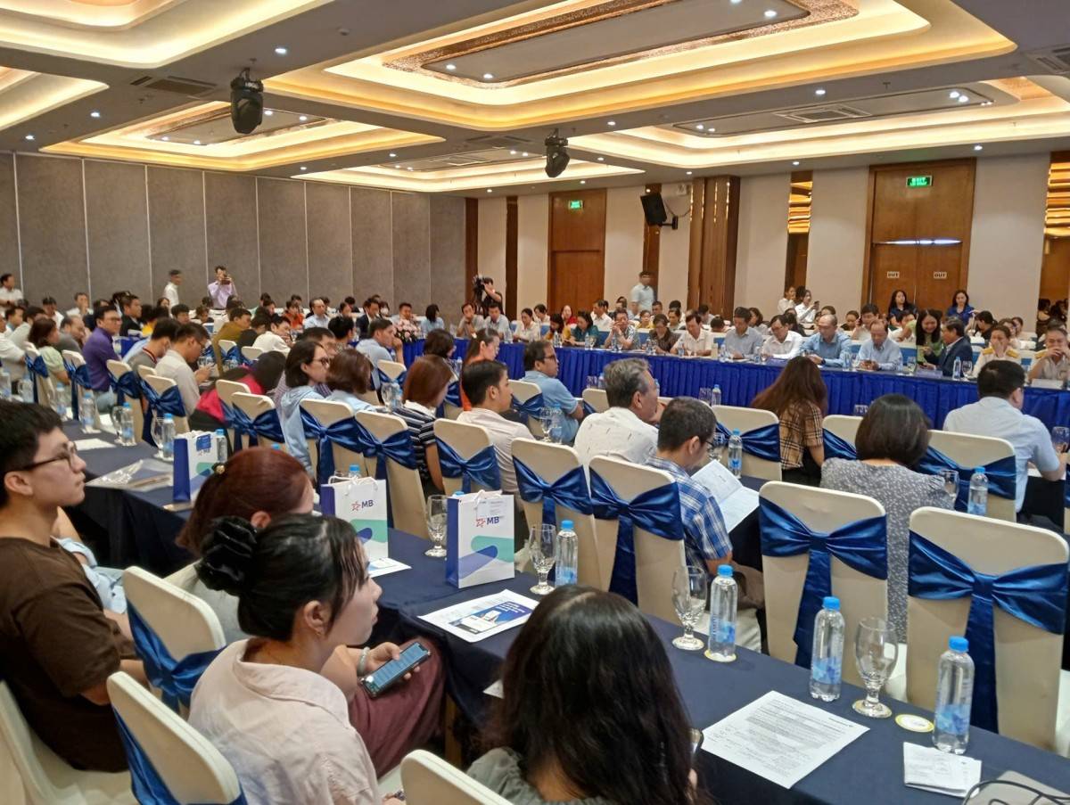 Phường Bảy Hiền (TP. Hồ Chí Minh): Từ đối thoại đến hành động, tiên phong thúc đẩy kinh tế số cấp phường Phường Bảy Hiền (TP. Hồ Chí Minh): Từ đối thoại đến hành động, tiên phong thúc đẩy kinh tế số cấp phường