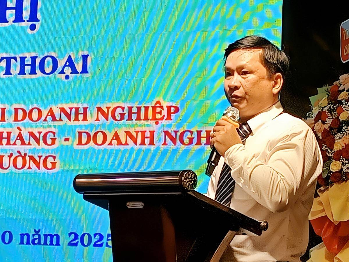 Phường Bảy Hiền (TP. Hồ Chí Minh): Từ đối thoại đến hành động, tiên phong thúc đẩy kinh tế số cấp phường Phường Bảy Hiền (TP. Hồ Chí Minh): Từ đối thoại đến hành động, tiên phong thúc đẩy kinh tế số cấp phường