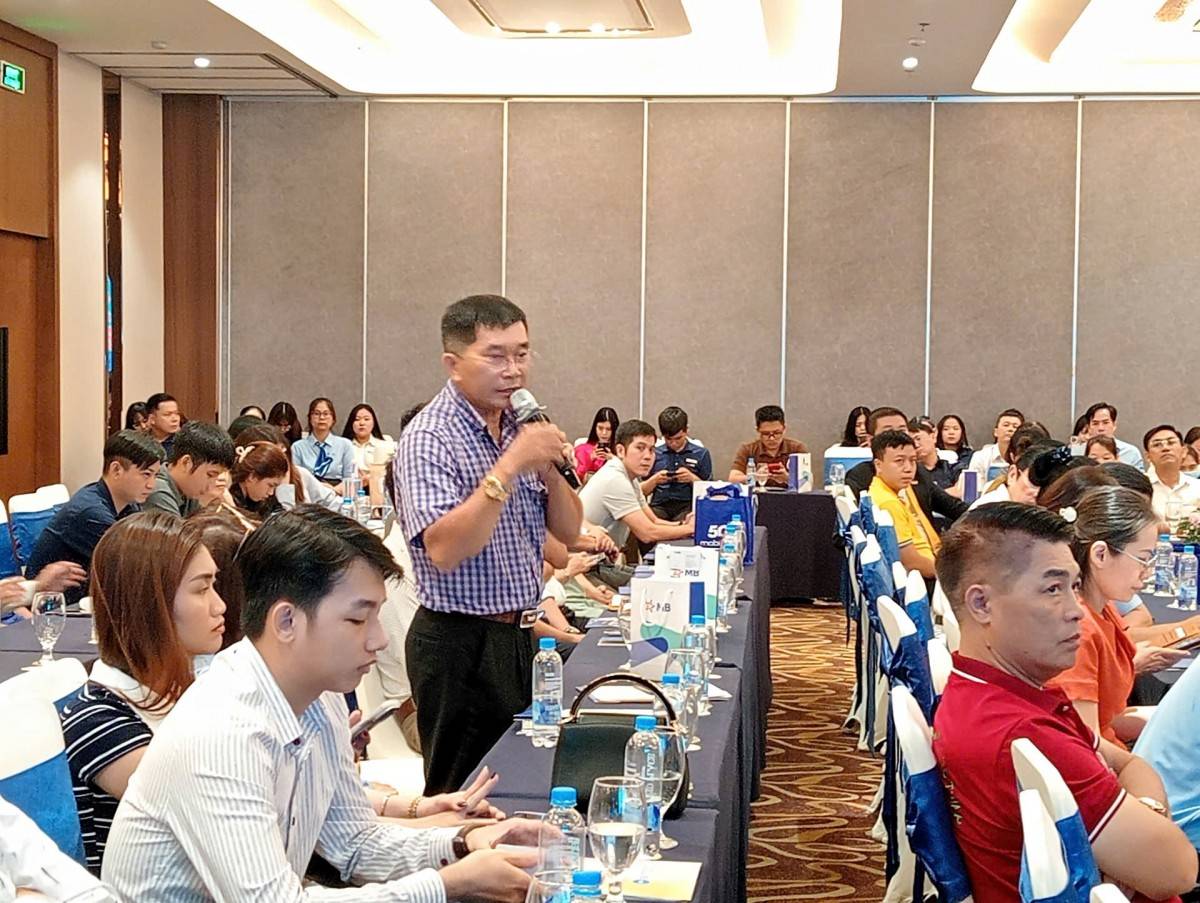 Phường Bảy Hiền (TP. Hồ Chí Minh): Từ đối thoại đến hành động, tiên phong thúc đẩy kinh tế số cấp phường Phường Bảy Hiền (TP. Hồ Chí Minh): Từ đối thoại đến hành động, tiên phong thúc đẩy kinh tế số cấp phường