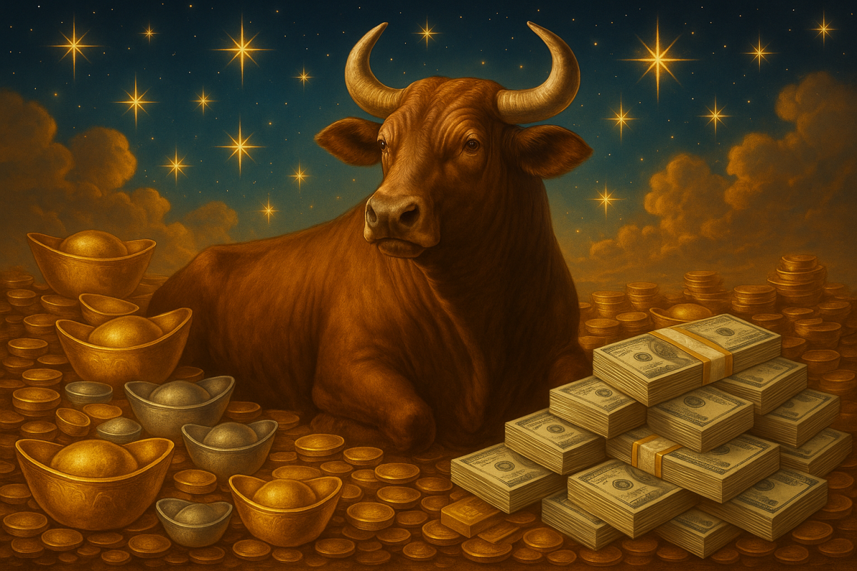 Tử vi tuần mới từ 03/11 – 09/11/2025 Tuổi Sửu đại thắng tuần này: Cơ hội đầu tư “vàng” vào Thứ Tư Tử vi tuần mới từ 03/11 – 09/11/2025 Tuổi Sửu đại thắng tuần này: Cơ hội đầu tư “vàng” vào Thứ Tư