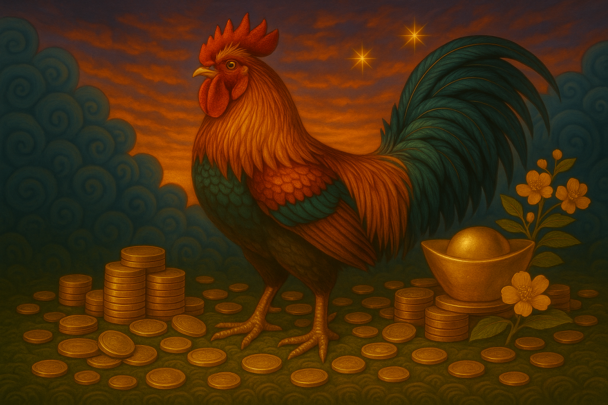 Tử vi tuần mới từ 10/11 – 16/11/2025  Tuổi Dậu: tài lộc vượng phát, cơ hội thăng chức rõ ràng