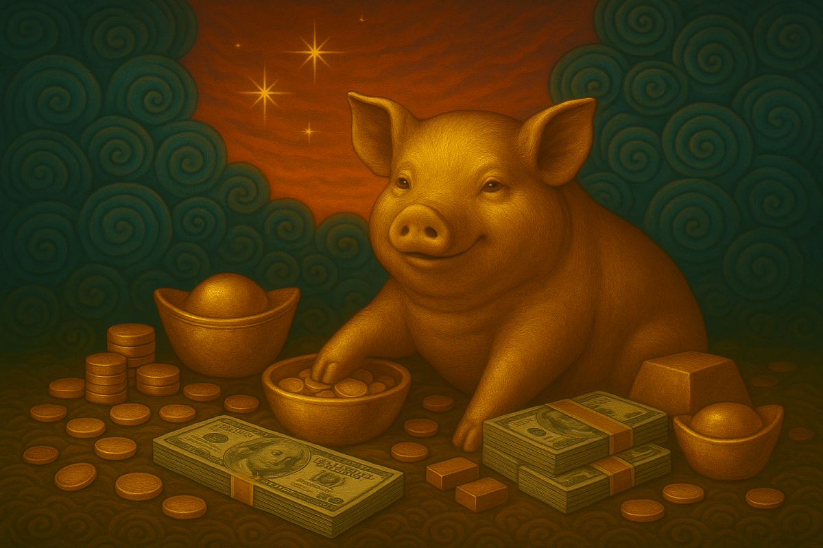 Tử vi tuần mới từ 10/11 – 16/11/2025  Tuổi Hợi: phát tài đầu tuần, nên khai trương – khởi nghiệp