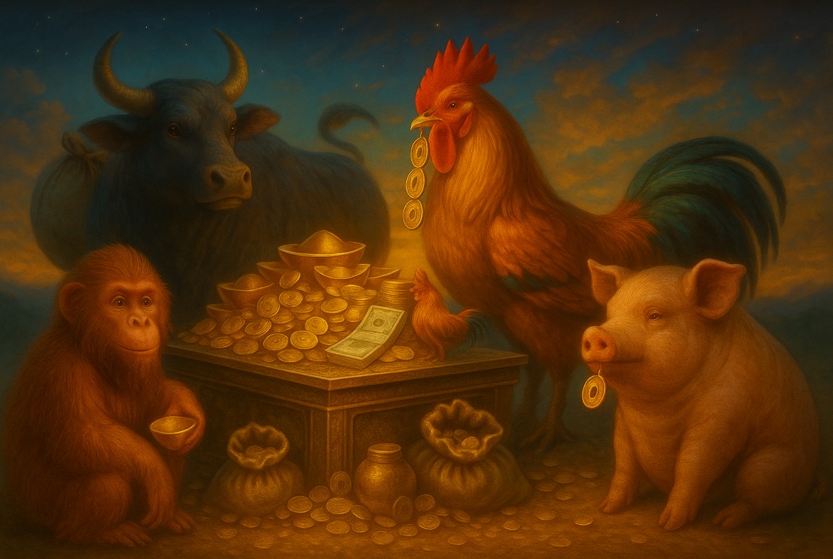 Tử vi tuần mới từ 03/11 – 09/11/2025: 4 con giáp đón tuần đại cát - Cơ hội thăng tiến, tài vận khởi sắc