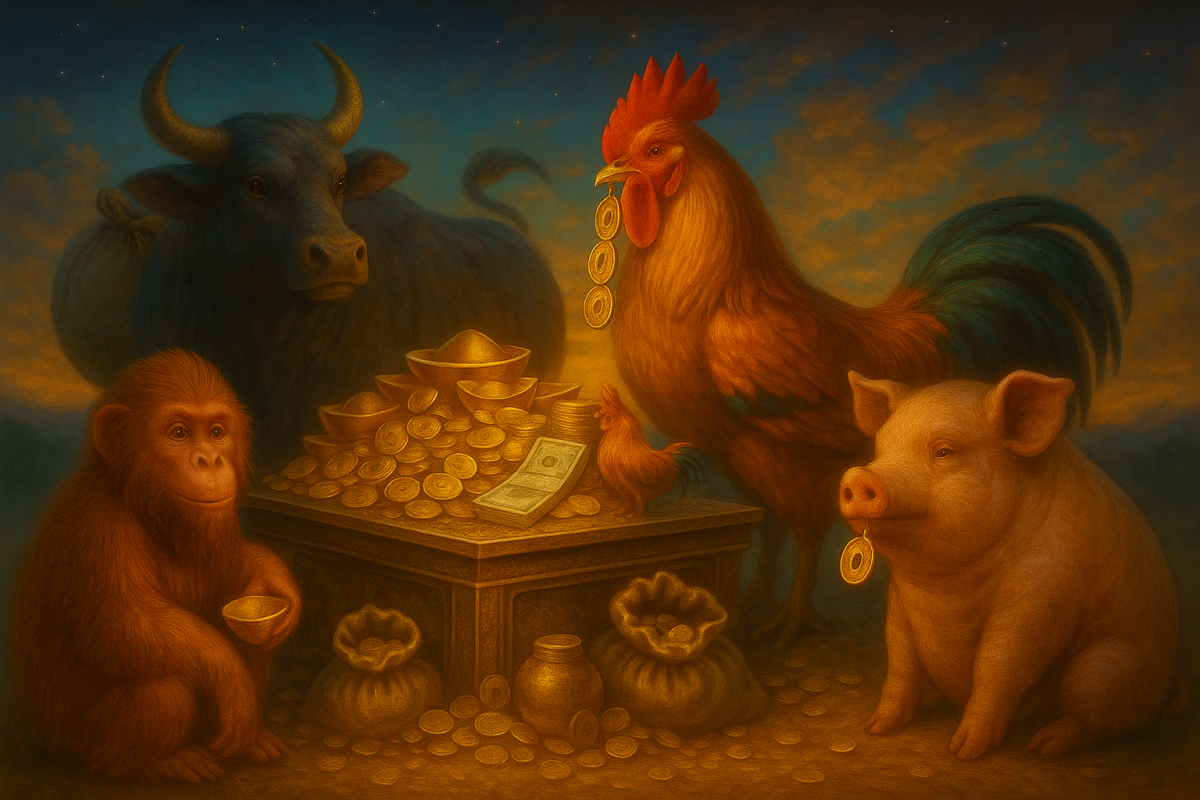 Tử vi tuần mới từ 03/11 – 09/11/2025: 4 con giáp đón tuần đại cát - Cơ hội thăng tiến, tài vận khởi sắc