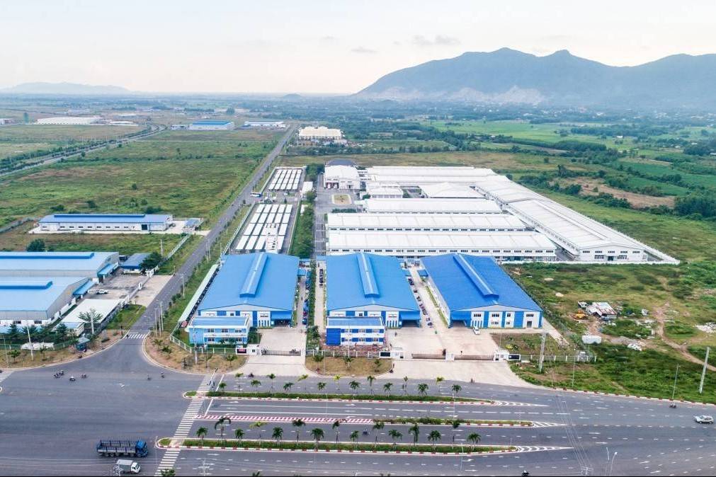 Sonadezi Châu Đức bị truy thu thuế, lợi nhuận quý III giảm mạnh