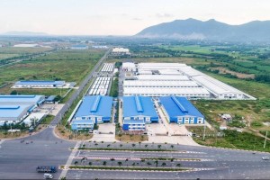 Sonadezi Châu Đức bị truy thu thuế, lợi nhuận quý III giảm mạnh