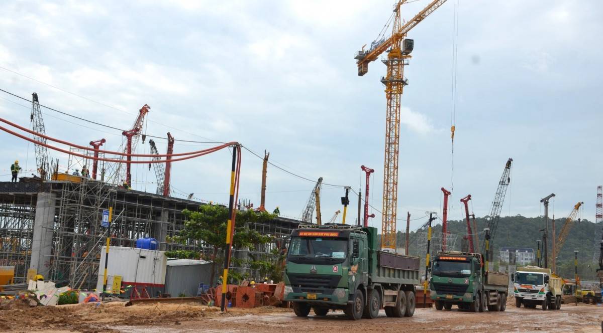 An Giang: Thực hiện tinh thần “luồng xanh” đối với các công trình, dự án phục vụ Hội nghị APEC 2027 An Giang: Thực hiện tinh thần “luồng xanh” đối với các công trình, dự án phục vụ Hội nghị APEC 2027