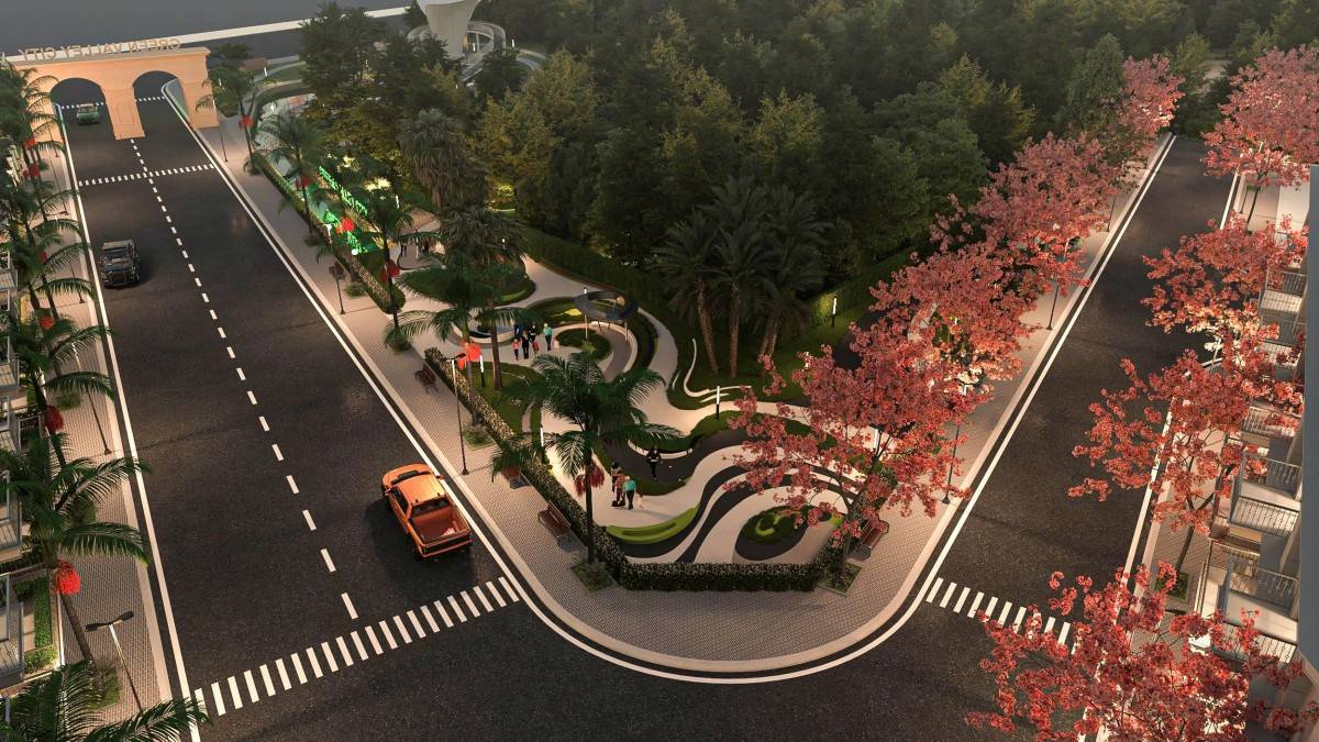 Green Valley City: Khi kiến trúc trở thành tuyên ngôn về chuẩn sống mới Green Valley City: Khi kiến trúc trở thành tuyên ngôn về chuẩn sống mới