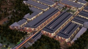 Green Valley City: Khi kiến trúc trở thành tuyên ngôn về chuẩn sống mới