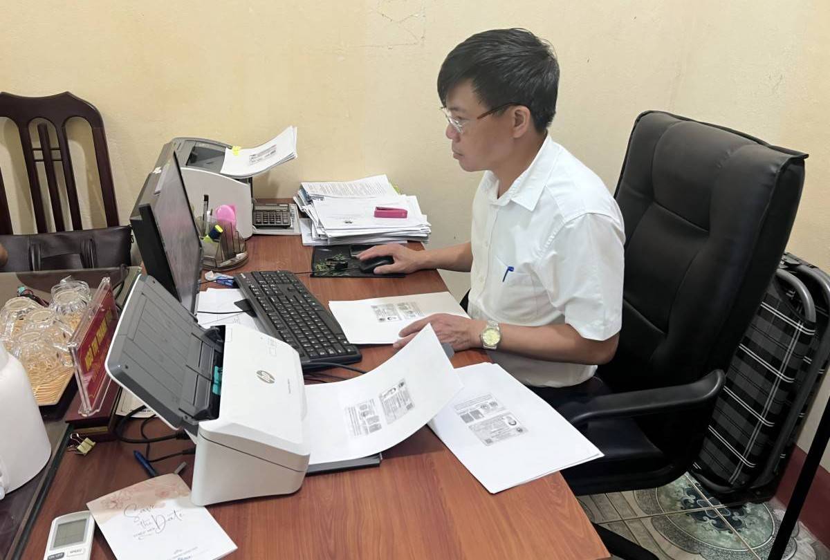 Phú Thọ đẩy nhanh Chiến dịch “làm giàu, làm sạch” cơ sở dữ liệu đất đai