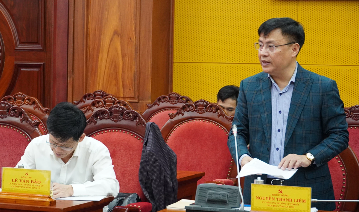 Quảng Trị: Quyết tâm về đích sớm các mục tiêu chuyển đổi số năm 2025 Quảng Trị: Quyết tâm về đích sớm các mục tiêu chuyển đổi số năm 2025