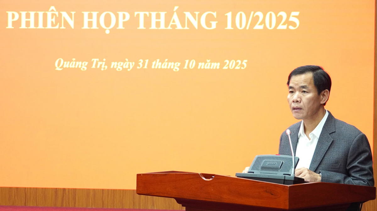 Quảng Trị: Quyết tâm về đích sớm các mục tiêu chuyển đổi số năm 2025 Quảng Trị: Quyết tâm về đích sớm các mục tiêu chuyển đổi số năm 2025