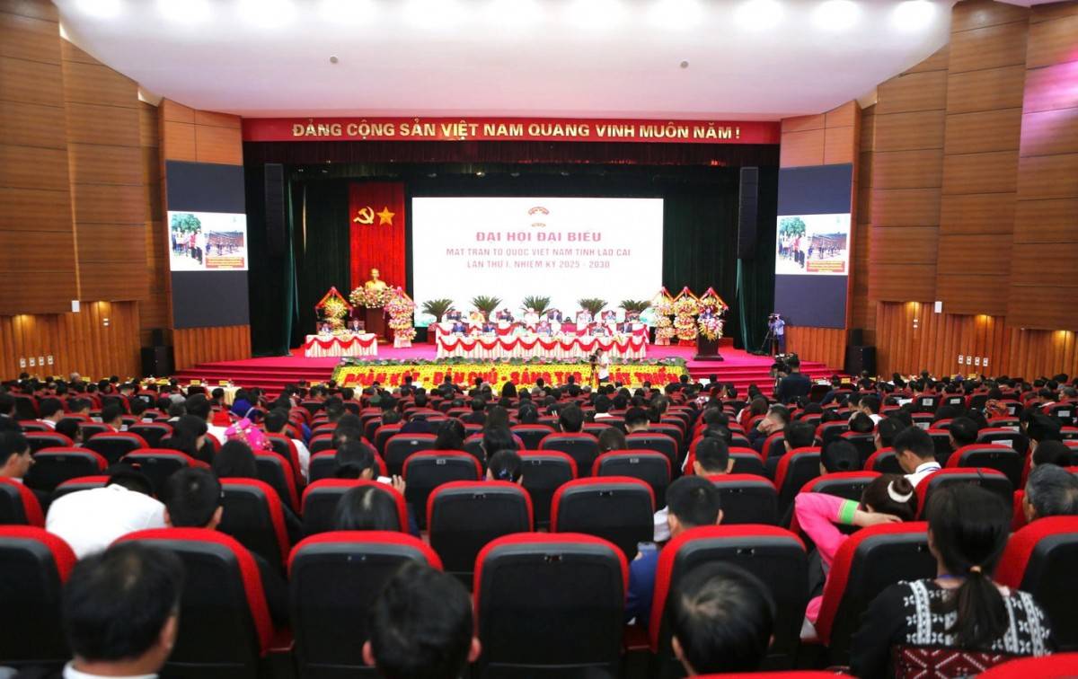 Lào Cai đột phá chuyển đổi số trong vận hành Mặt trận Tổ quốc Việt Nam Lào Cai đột phá chuyển đổi số trong vận hành Mặt trận Tổ quốc Việt Nam