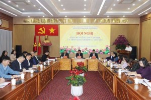 Hợp lực vươn xa: Hải Phòng khơi dòng kết nối giữa FDI và doanh nghiệp nội địa