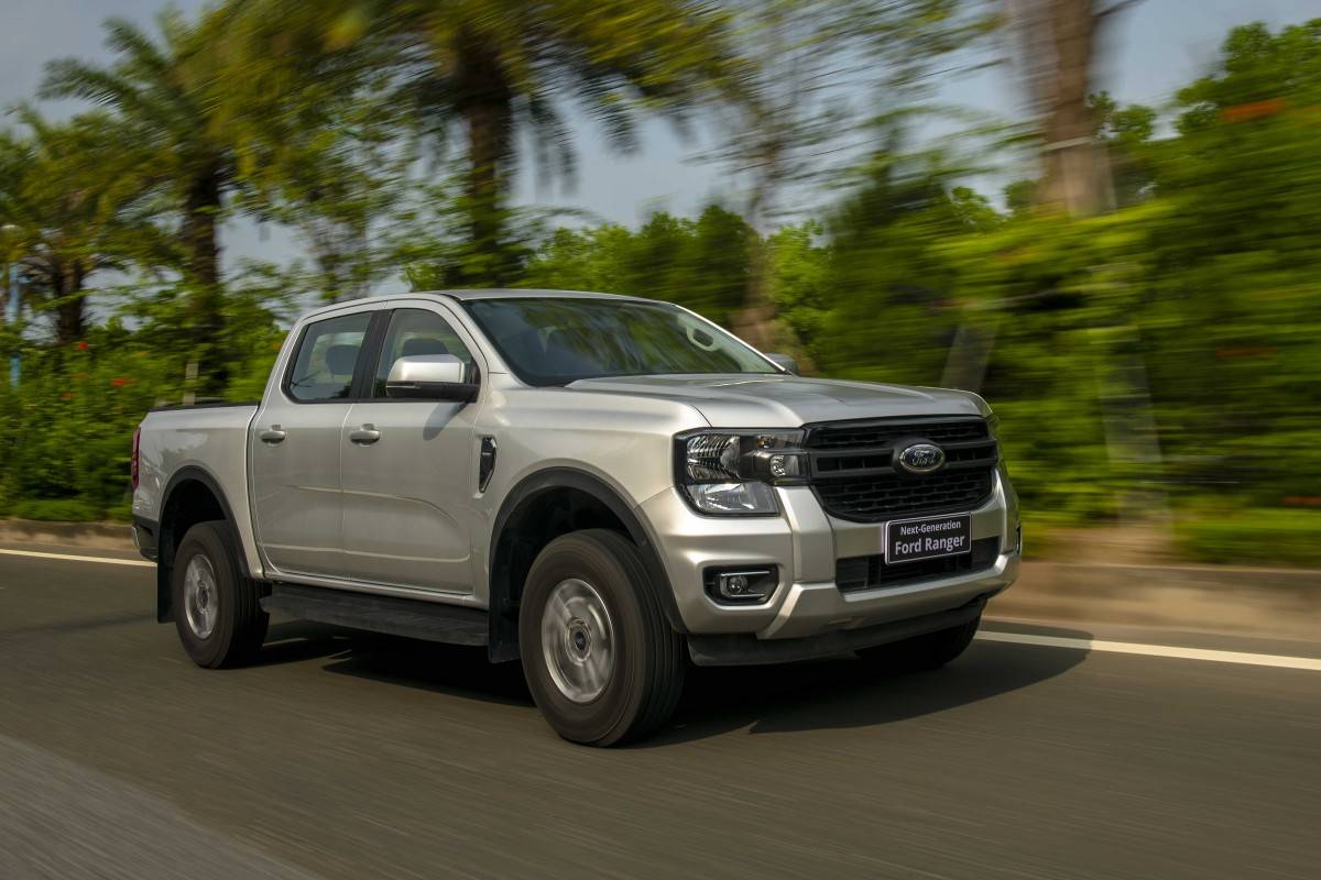 Ford Ranger 