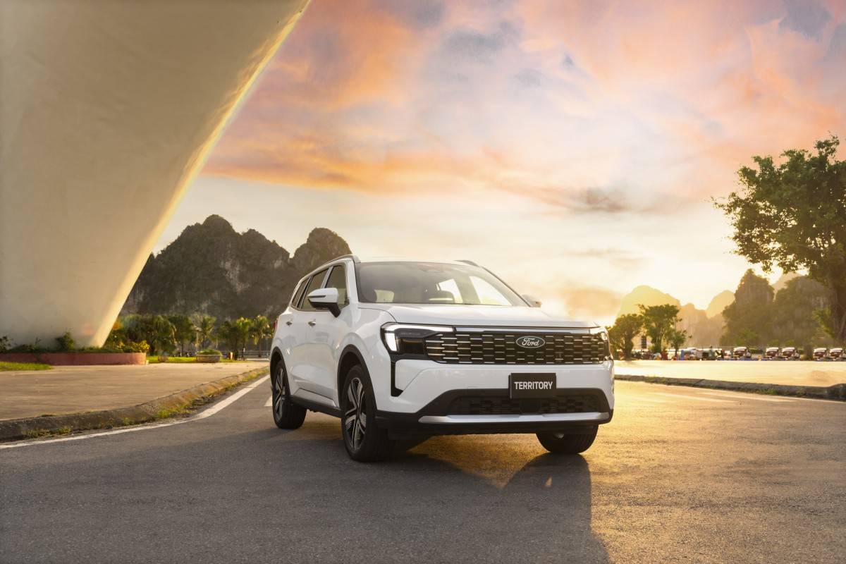 Ford Territory