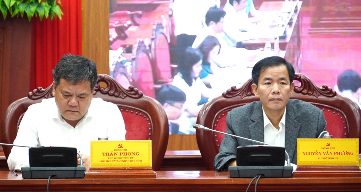 Quảng Trị: Ổn định bộ máy chính quyền hai cấp, nâng cao hiệu quả phục vụ Nhân dân Quảng Trị: Ổn định bộ máy chính quyền hai cấp, nâng cao hiệu quả phục vụ Nhân dân