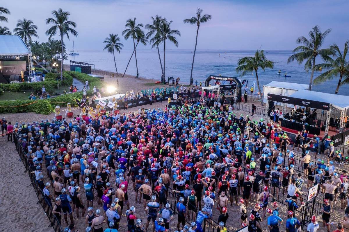 Phú Quốc sẵn sàng bứt phá cùng BIM Group IRONMAN 70.3 lễ hội thể thao – du lịch tầm cỡ khu vực