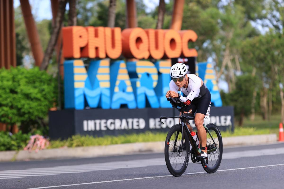 Phú Quốc sẵn sàng bứt phá cùng BIM Group IRONMAN 70.3 lễ hội thể thao – du lịch tầm cỡ khu vực