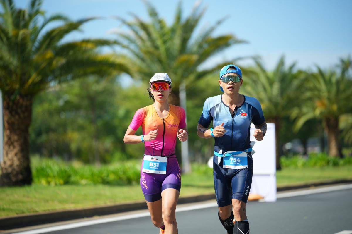 Phú Quốc sẵn sàng bứt phá cùng BIM Group IRONMAN 70.3 lễ hội thể thao – du lịch tầm cỡ khu vực