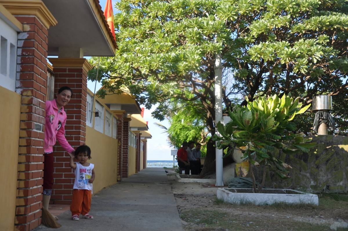 “Xanh hóa Trường Sa” – Hành trình nửa triệu cây xanh vượt biển đến đảo xa