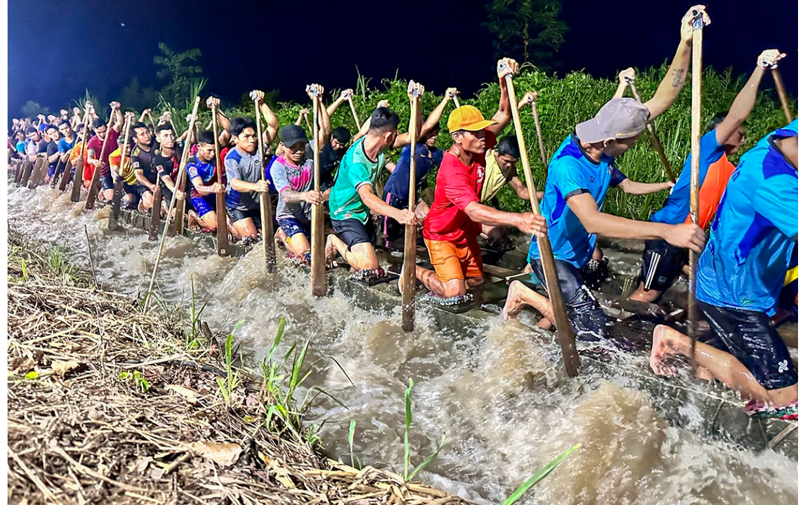 Lễ hội Oóc Om Bóc đua ghe Ngo Cần Thơ 2025 – Từ sắc màu lễ hội đến bản sắc dân tộc