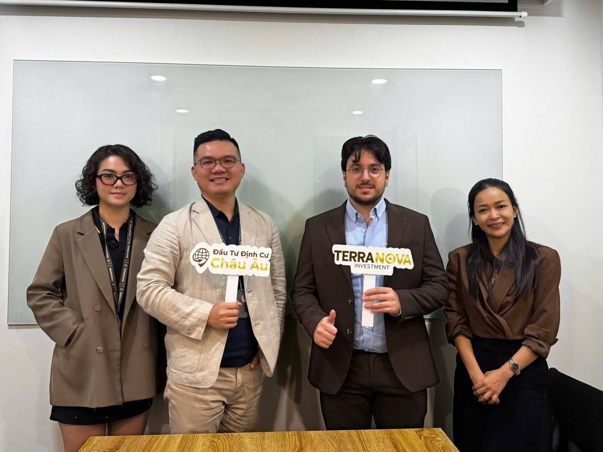 Nguyễn Mạnh Hưng Và Terra Nova: Kiến tạo chuẩn mực mới cho hành trình định cư toàn cầu của người Việt