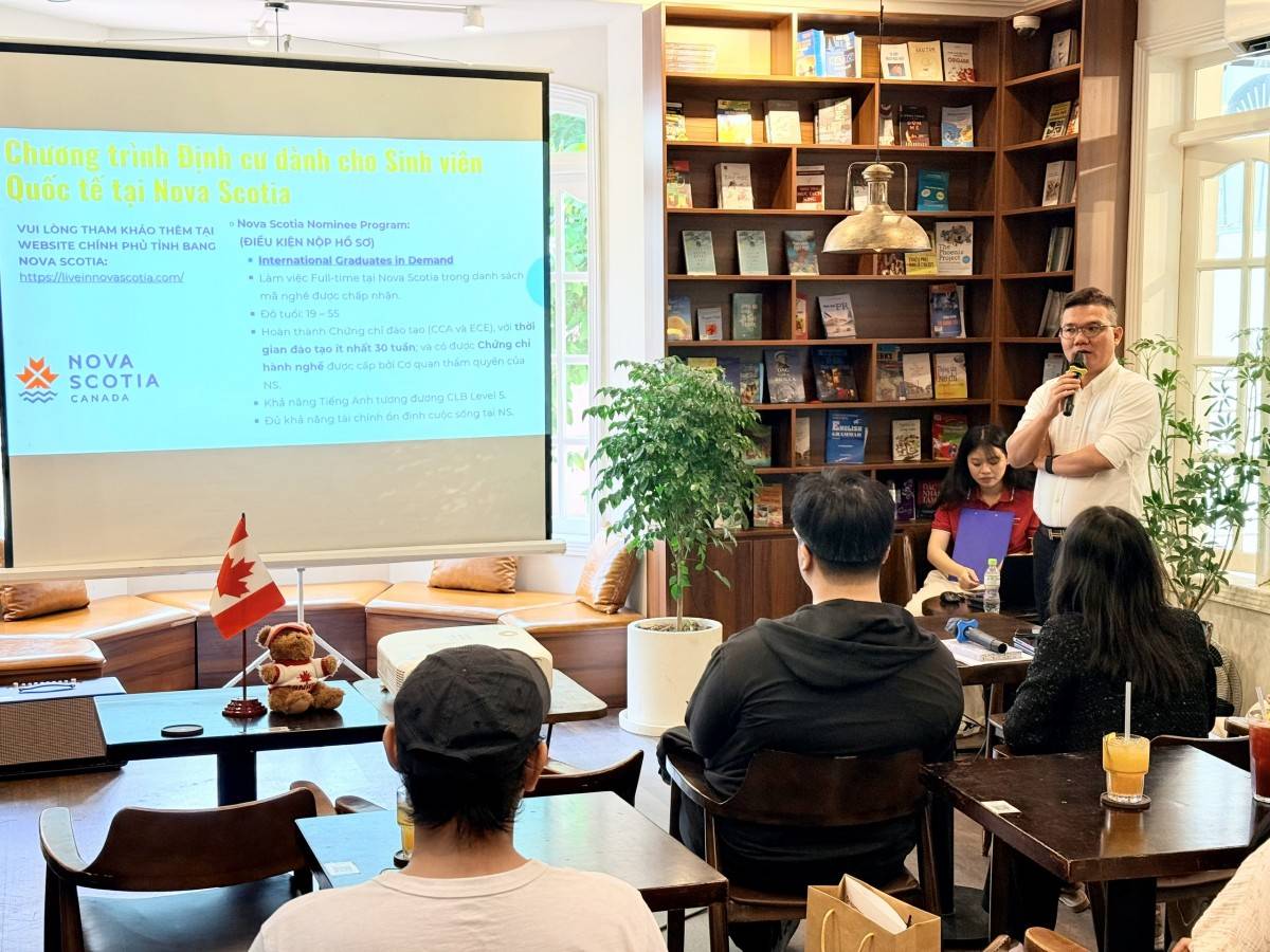 Nguyễn Mạnh Hưng Và Terra Nova: Kiến tạo chuẩn mực mới cho hành trình định cư toàn cầu của người Việt