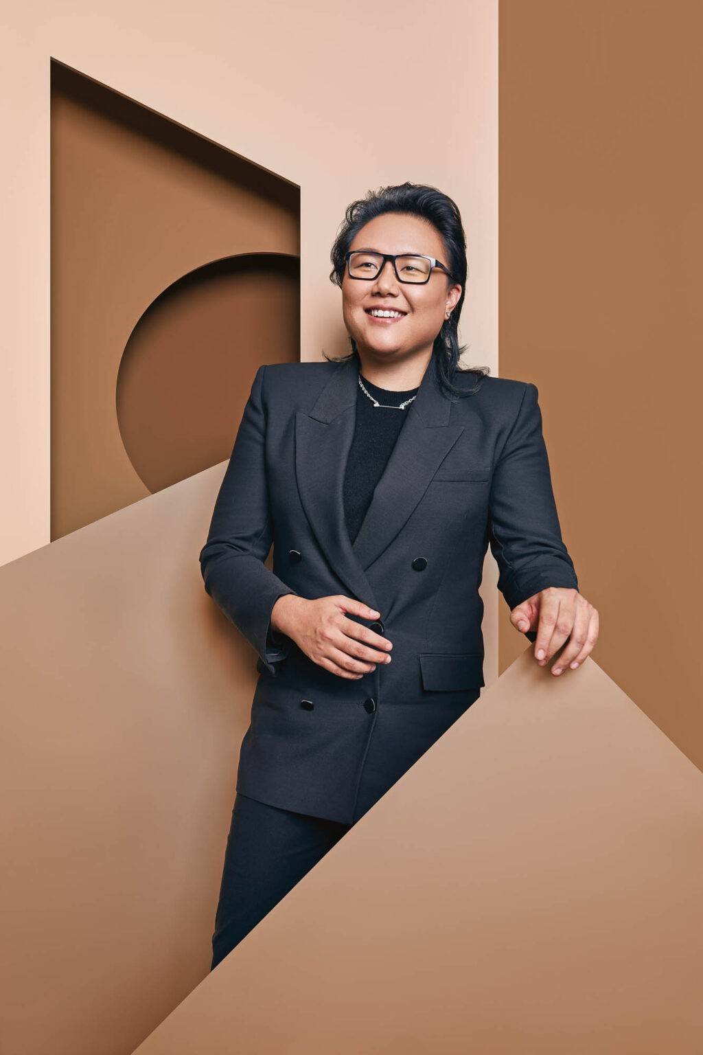 Luna Yu - nữ sáng lập Genecis: Biến thức ăn thừa thành “nhựa xanh”