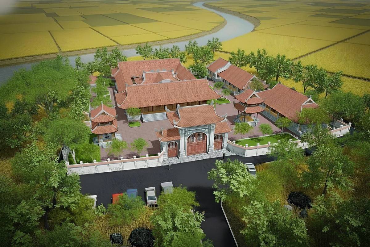 Khi tiếng chuông chùa Linh Ứng ngân vang trở lại…