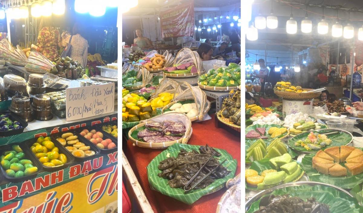 Thưởng thức hàng trăm món chay đặc sắc tại lễ hội ẩm thực chay 2025