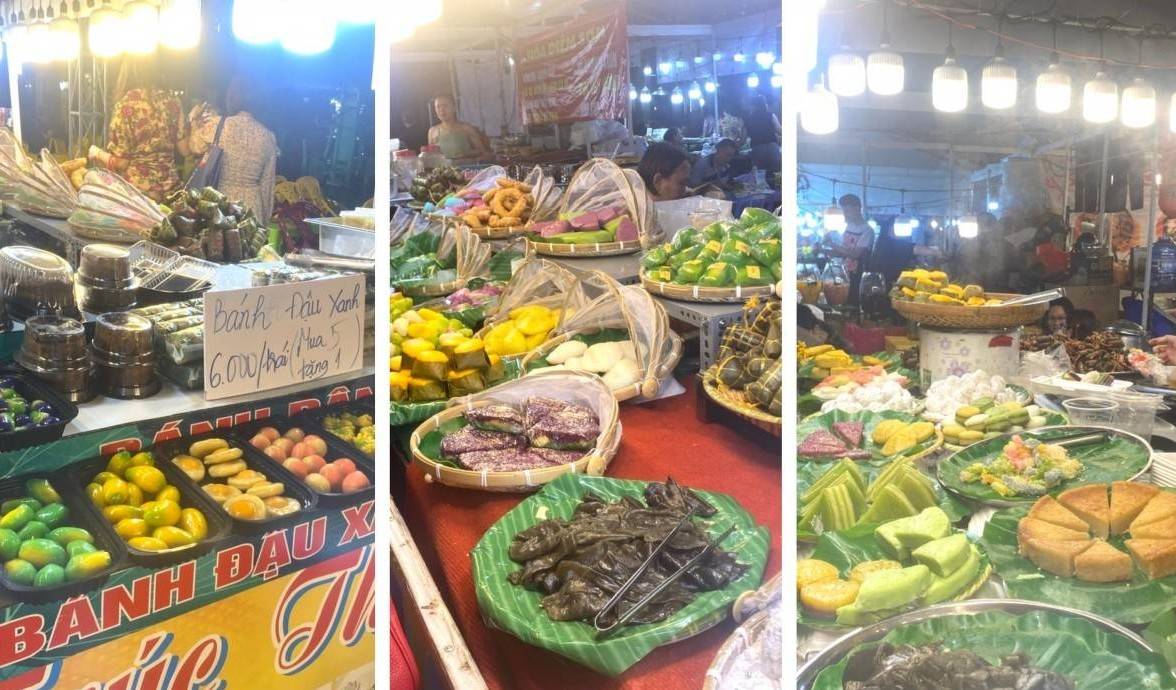 Thưởng thức hàng trăm món chay đặc sắc tại lễ hội ẩm thực chay 2025