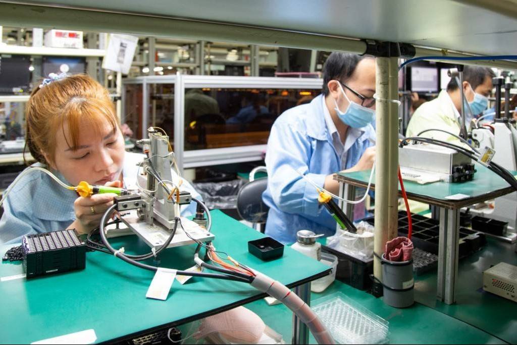 TP. Hồ Chí Minh hút mạnh dòng vốn công nghệ toàn cầu, hướng tới trung tâm đổi mới sáng tạo khu vực