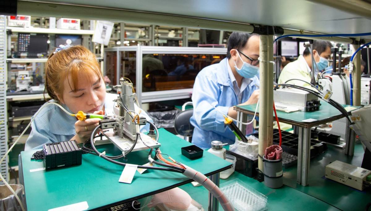 TP. Hồ Chí Minh hút mạnh dòng vốn công nghệ toàn cầu, hướng tới trung tâm đổi mới sáng tạo khu vực