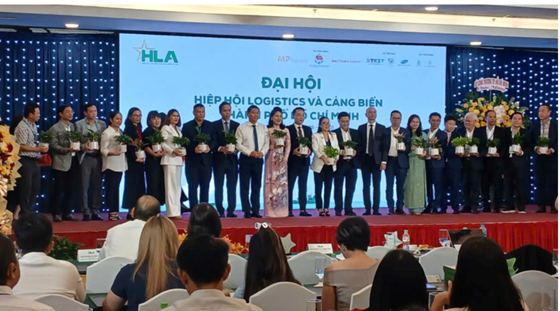 Hiệp hội Logistics và Cảng biển TP.HCM ra mắt: Bước ngoặt liên kết ba địa phương, nâng tầm ngành logistics khu vực phía Nam