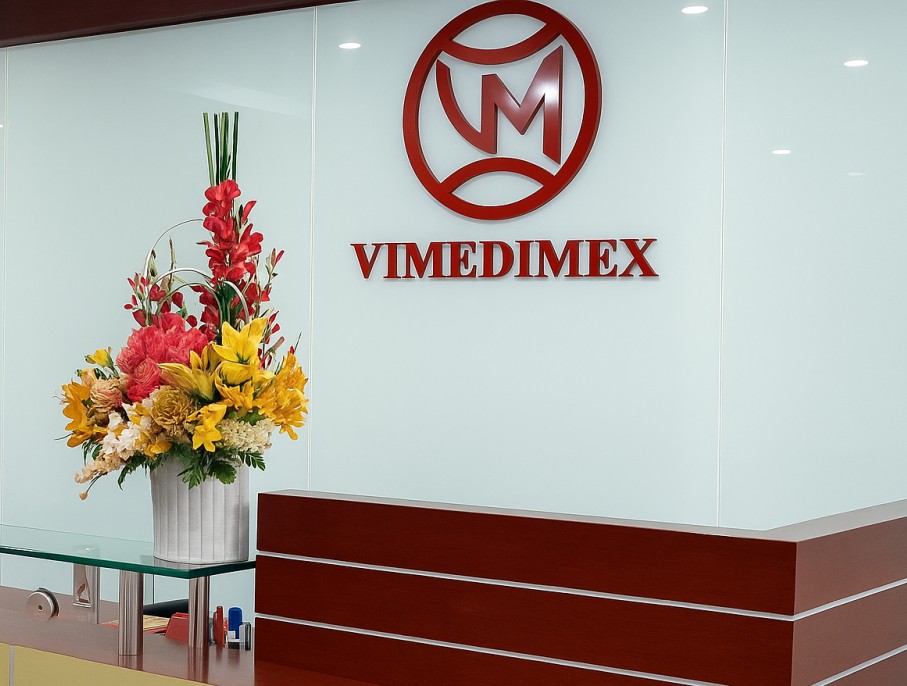 Y Dược phẩm Vimedimex tiếp tục bị HoSE nhắc nhở do chậm công bố thông tin tài chính