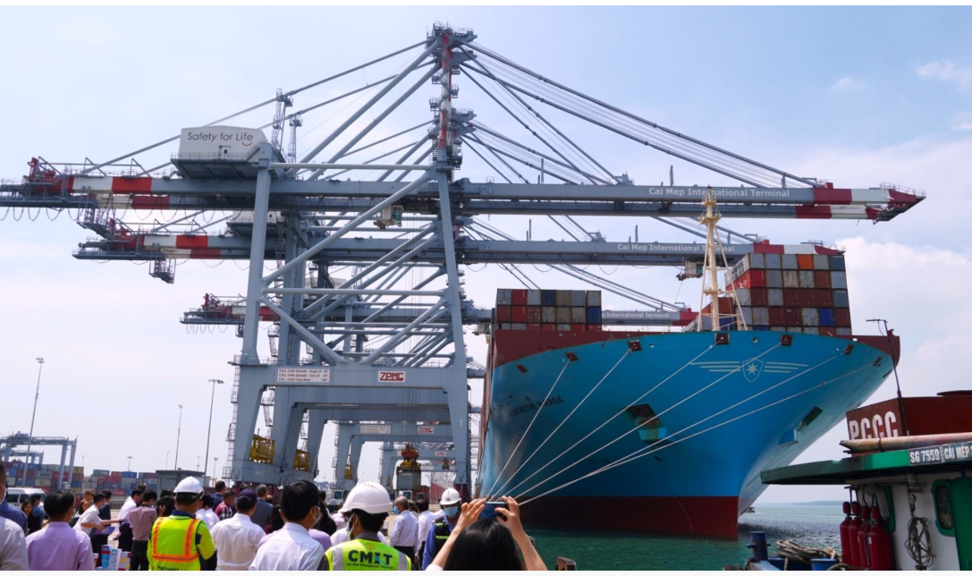 Hiệp hội Logistics và Cảng biển TP.HCM ra mắt: Bước ngoặt liên kết ba địa phương, nâng tầm ngành logistics khu vực phía Nam