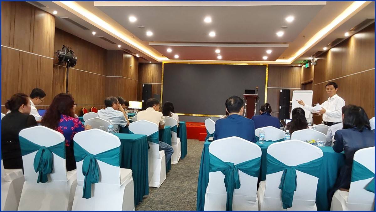 Khánh Hòa: Khai giảng lớp bồi dưỡng thông tin đối ngoại cho cán bộ khu vực biên giới