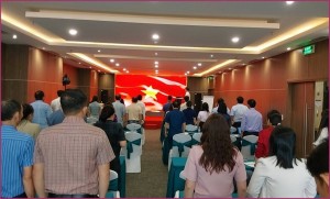 Khánh Hòa: Khai giảng lớp bồi dưỡng thông tin đối ngoại cho cán bộ khu vực biên giới