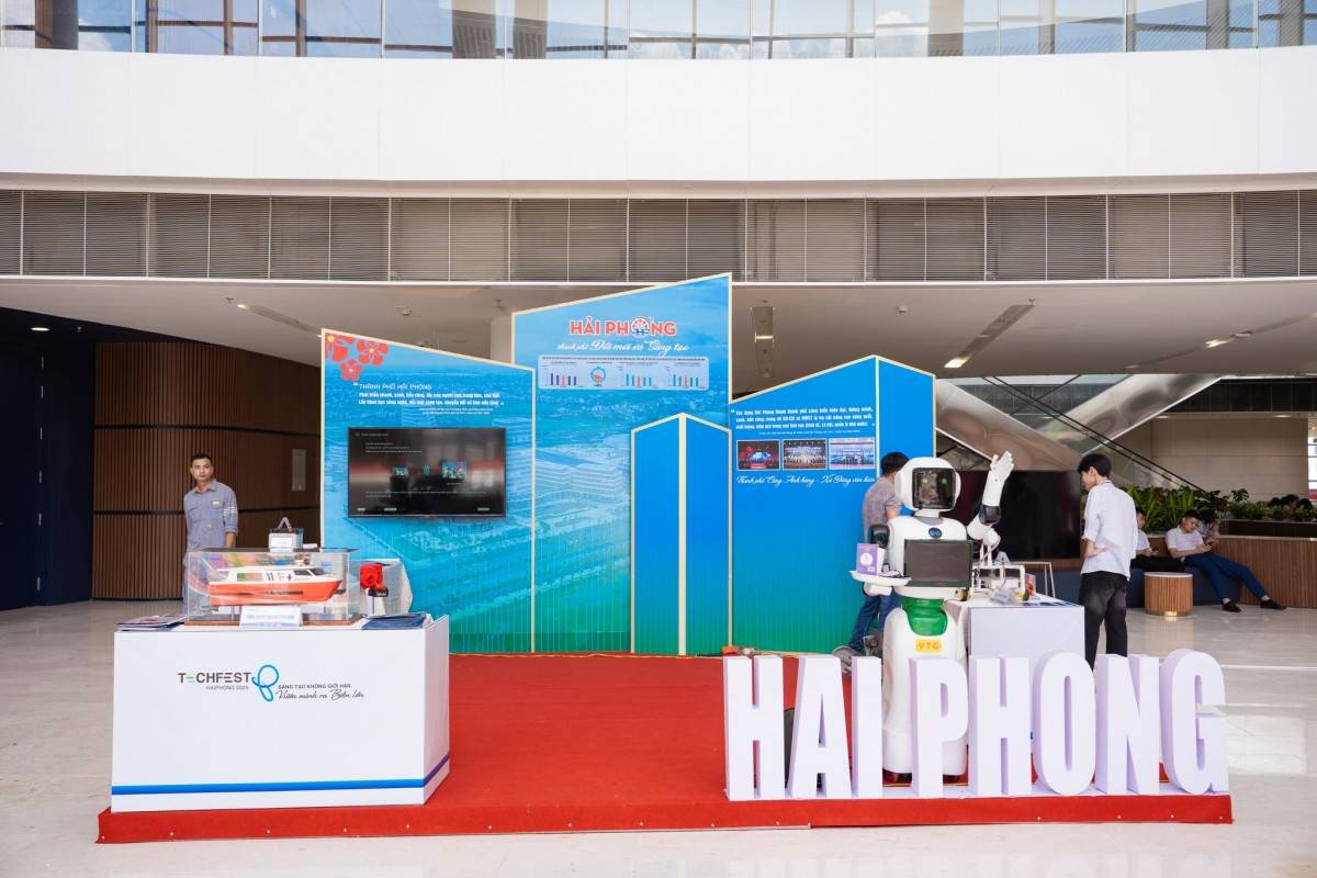 Doanh nghiệp khởi nghiệp sáng tạo ở Hải Phòng được miễn thuế 5 năm – cú hích lớn cho hệ sinh thái đổi mới